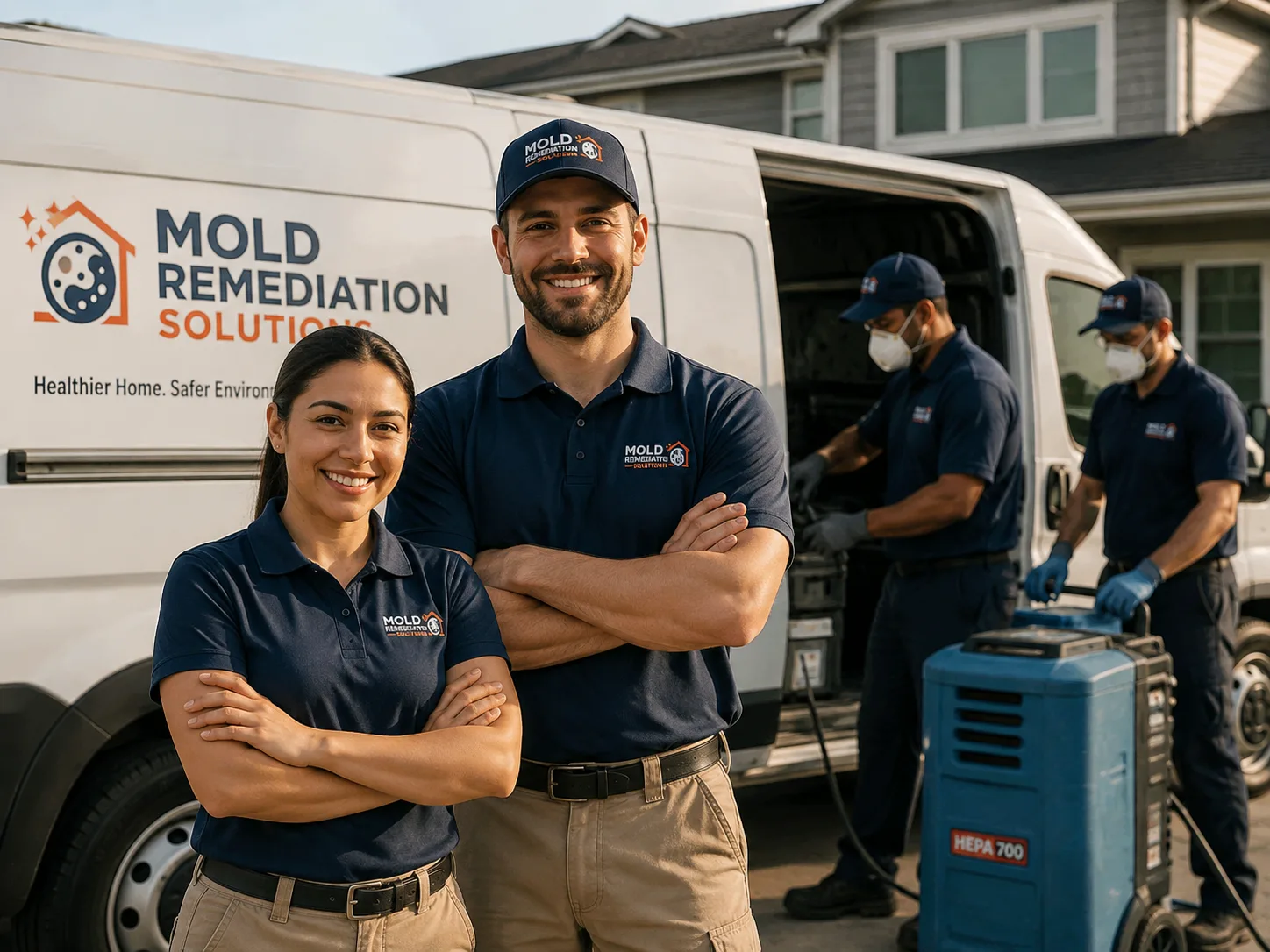 Mold Remediation company in Conyers, GA