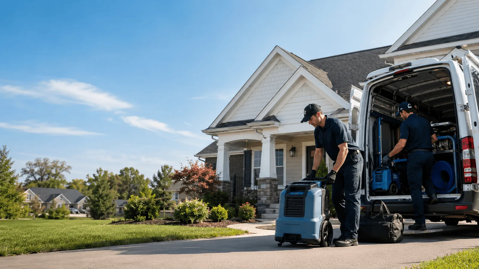 Mold Remediation in Conyers, GA